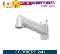 HiWatch Hikvision DS-1602ZJ Staffa di Montaggio da Parete per Telecamere