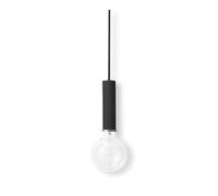 Ferm Living Lampe à suspension Collect grande noir