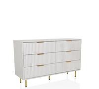 HJELLE - Buffet Blanc
