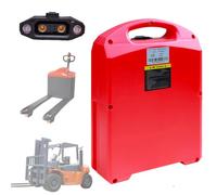 HJGHY Batterie au Lithium 48 V pour Chariot élévateur électrique | Batterie 24V (20Ah, 30Ah, 40Ah) pour transpalette et batterie 48V (15Ah, 20Ah) pour gerbeur (modèles CBD15J / CBD18/20-LI3)