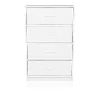 hjh LIVING Commode ESTORIA - Blanc