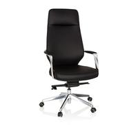 VELVET - Siège de direction de qualité professionnelle Noir