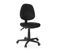 CITY 25 - Siège de bureau à domicile Noir