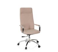 SARANTO PLUS I - Siège de bureau à domicile Beige