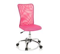 KIDDY NET I - Chaise pivotante pour des enfants Rose
