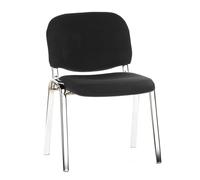 XT 600 C - Chaise à quatre pieds Noir