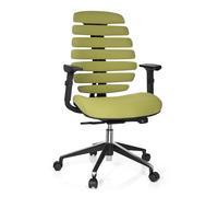 ERGO LINE II - Siège de bureau de qualité professionnelle Vert