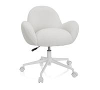 KID TEDDY I - Chaise pivotante pour des enfants Blanc