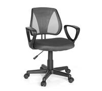 KIDDY CD - Chaise pivotante pour des enfants Gris