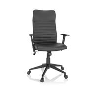 ARTON 30 - Siège de bureau à domicile Noir