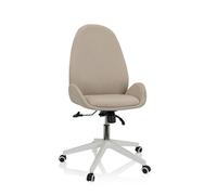 AVEA I - Siège de bureau à domicile Beige