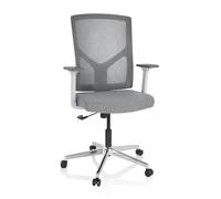 BRETON BASE W - Siège de bureau à domicile Gris