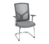 BRETON V W - Chaises cantilever Gris