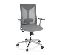 HALIFAX - Siège de bureau de qualité professionnelle Gris