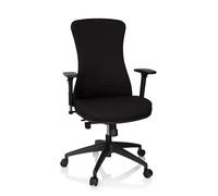 OFFICE XT PRO - Siège de bureau de qualité professionnelle Noir