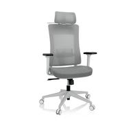 COMFIO WMH - Siège de bureau de qualité professionnelle Gris