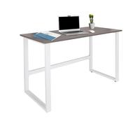 WORKSPACE LIGHT I | 120x60 - Bureau Gris / Blanc