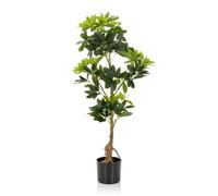 SCHEFFLERA - Plante artificielle Vert