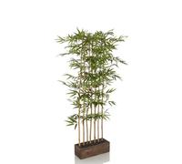 BAMBUS I - Plante artificielle Vert