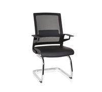 INVENTOR V PRO - Chaises cantilever Noir