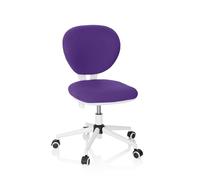 KID VIVO - Chaise pivotante pour des enfants Mauve