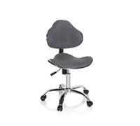 KIDDY GTI-3 - Chaise pivotante pour des enfants Gris
