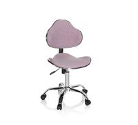 KIDDY GTI-3 - Chaise pivotante pour des enfants Rose