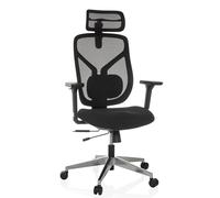 CASSILIS B - Siège de bureau haut de gamme Noir