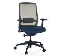 COLORE - Siège de bureau de qualité professionnelle Bleu