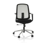 SEDIOLO B - Siège de bureau à domicile Noir
