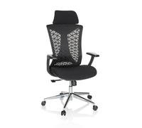 FALEO B - Siège de bureau de qualité professionnelle Noir