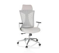 FALEO W - Siège de bureau de qualité professionnelle Gris