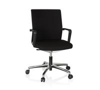 MOVE-TEC 3D - Siège de bureau de qualité professionnelle Noir