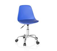 FANCY II - Chaise pivotante pour des enfants Bleu