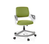 KID FLEX - Chaise pivotante pour des enfants vert olive