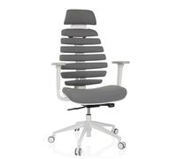 ERGO LINE W | Tissu - Siège de bureau de qualité professionnelle Smokey Elegance