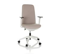 NESTORA - Siège de bureau de qualité professionnelle Beige