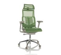POFIT G GEN2 - Siège de bureau haut de gamme Vert
