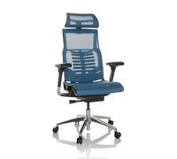 POFIT GEN2 - Siège de bureau haut de gamme Bleu
