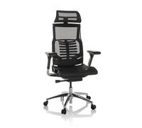 POFIT GEN2 - Siège de bureau haut de gamme Noir