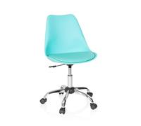 FANCY PRO - Siège de bureau à domicile turquoise