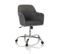 SOLAO 300 - Siège de bureau à domicile Gris foncé