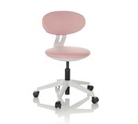 MINIMOVO - Chaise pivotante pour des enfants Rose