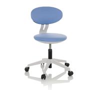 MINIMOVO - Chaise pivotante pour des enfants Bleu