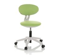 MINIMOVO - Chaise pivotante pour des enfants Vert