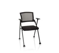 PRIORITY II - Chaise pliante Noir