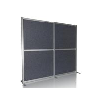 FLEXMIUT MODUL - Cloison de séparation Gris