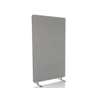 FLEXMIUT STAND - Cloison de séparation gris clair