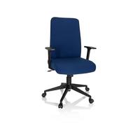 COSIO I - Siège de bureau à domicile Bleu
