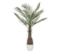 HJH Office Plante artificielle Dracaena – Hauteur 120 cm – Vert – Plante d'intérieur